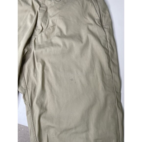 Lululemon Men’s Commission Slim-Fit Trouser Sheep Oak Khaki 29x30 - Picture 2 of 7